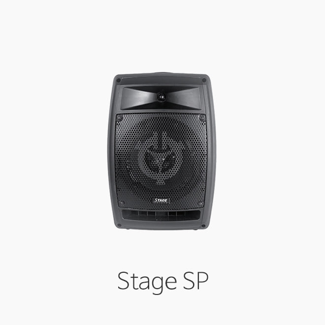 [CHIAYO] Stage SP 출력확장용 서브스피커/ Stage Man 전용
