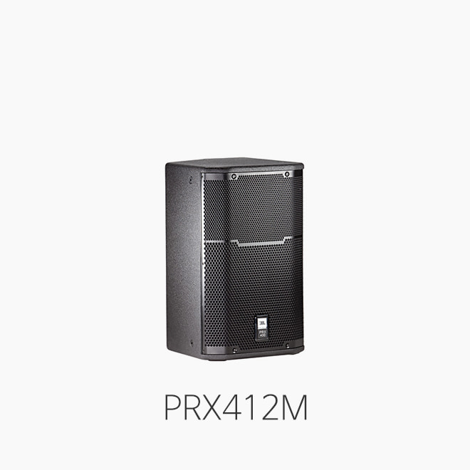 [JBL] PRX412M 라우드 스피커