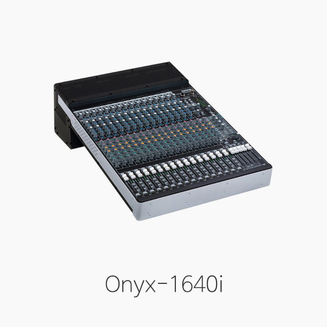 [MACKIE] Onyx-1640i