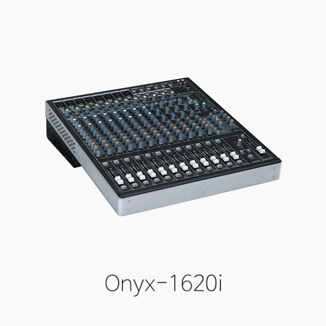 [MACKIE] Onyx-1620i