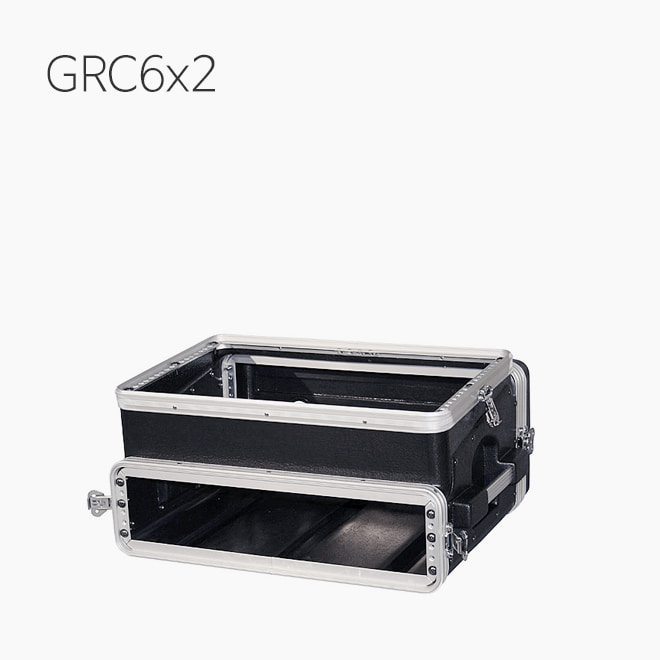 [GATOR] GRC6x2, 콘솔랙