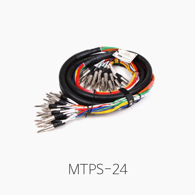 [EWI] MTPS-24채널/5M/10M/15M/20M/30M/EWI/55밸런스-55밸런스/SMM케이블/멀티케이블