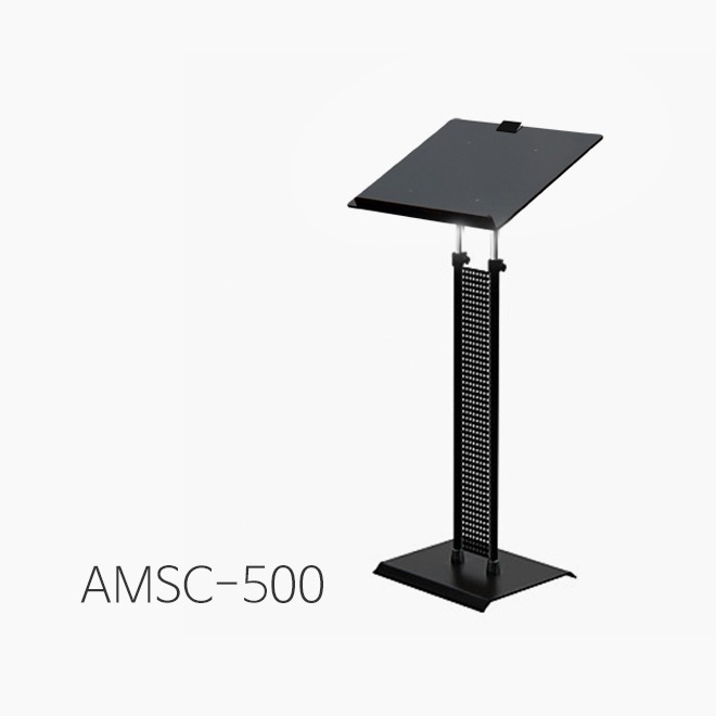 AMSC-500 광고스탠드/ 강연대/ 보면대/ 아크릴 판넬/ 메뉴판 거치대