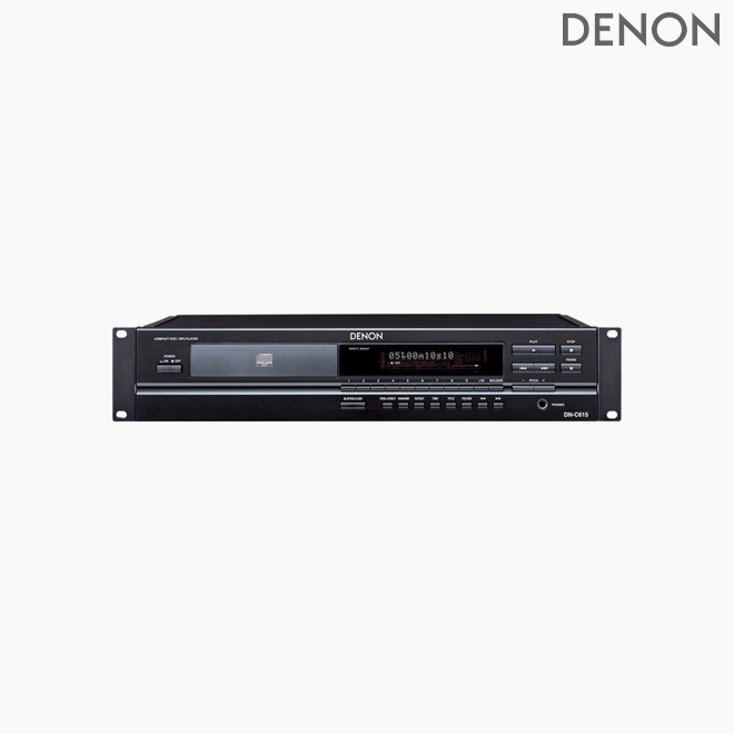 [DENON] DN-C615, CD/MP3 플레이어