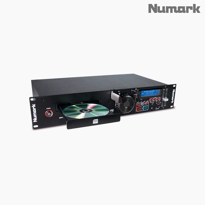 [Numark] MP103USB 프로페셔널 USB MP3 CD플레이어