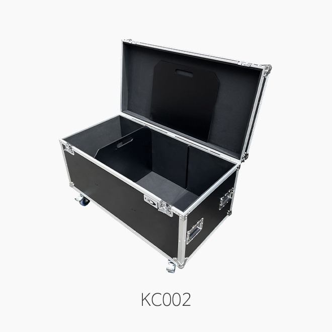 [E&amp;W] KC002-PRO 대형 케이블 및 다용도 케이스/ 탁부착 칸막이 적용