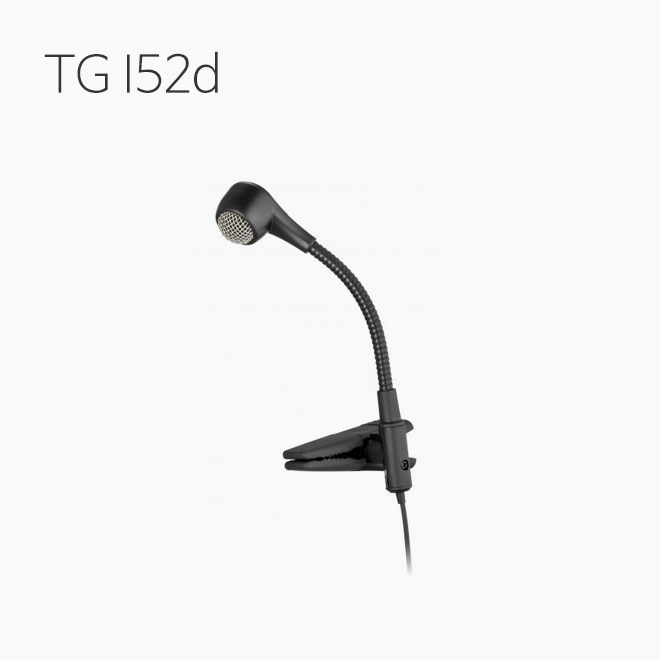 [베이어다이나믹] TG i52d, 다이나믹 색소폰 마이크/ 초지향성/ TG-i52d