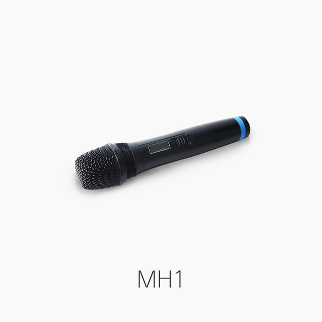 [소비코] MH1, 무선 핸드마이크