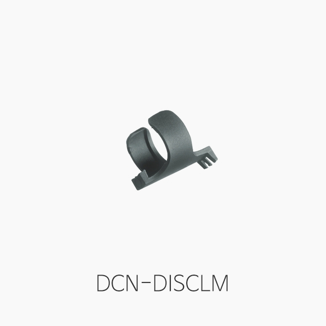 [BOSCH] DCN-DISCLM, 케이블 고정 클램프/ 25pcs