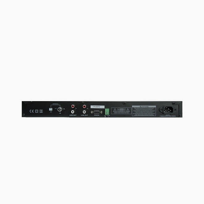 [DIGIPRO] MCT-3100, 멀티미디어 통합플레이어/ CD USB FMAM 튜너/ 듀얼 컨트롤 2채널출력