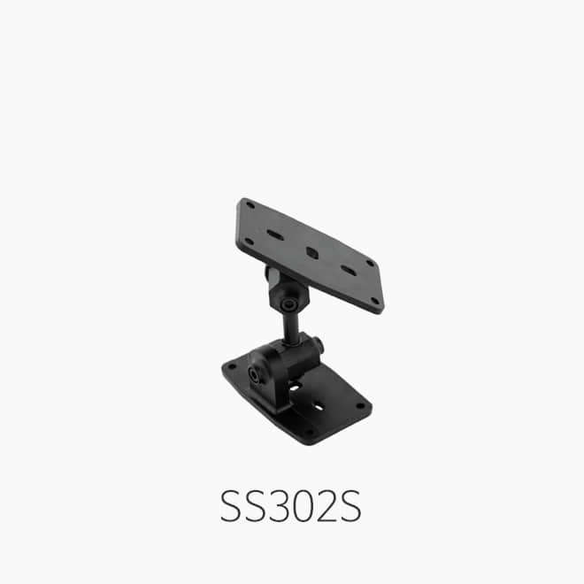 SS302S 스피커 브라켓/ 톱니소/ 길이 150mm/ 단위1개