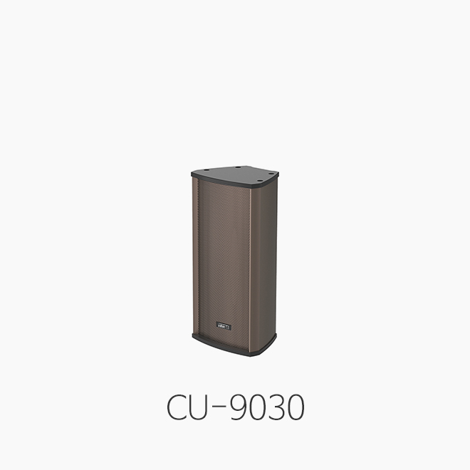 [인터엠] CU-9030 고급 컬럼스피커/ 정격입력 30W