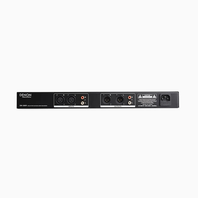[DENON] DN-300R 오디오 레코더/ USB SD카드/ DN300R