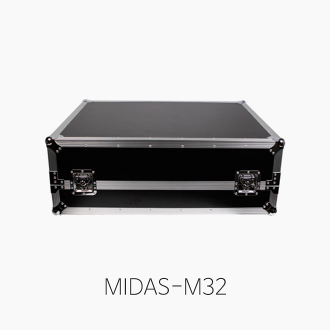 [EWI] MIDAS-M32 마이다스 M32용 랙케이스