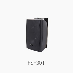 [소비코] FS-30T, 콤팩트 패션스피커/ 출력 30W