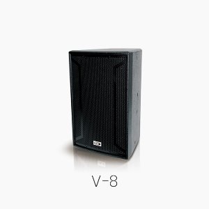 [E&amp;W] V-8 라우드 스피커/ 출력 150W RMS/ V8