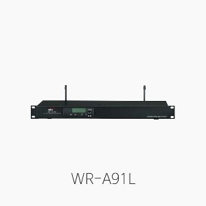 [인터엠] WR-A91L 무선 수신기