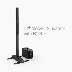 보스 L1 Model 1S with B1 Bass/  L1 모델1S + B1 베이스