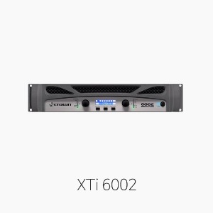 [크라운] XTi-6002 파워앰프