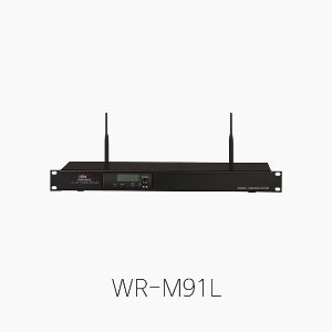 [인터엠] WR-M91L, 1채널 무선리시버/ 900MHz