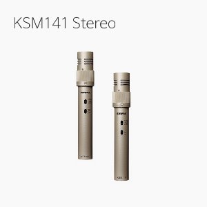 KSM141/SL STEREO