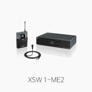 [젠하이저] XSW1-ME2 무선 핀마이크 시스템