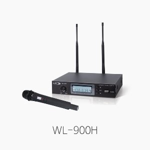 [E&amp;W] WL-900H, 무선 핸드마이크 세트