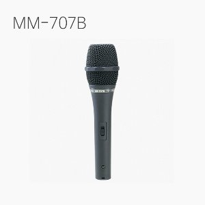 [MIPRO] MM-707B 콘덴서 마이크/ 보컬 및 스피치