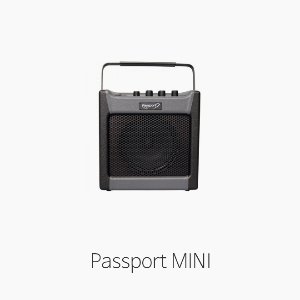 [FENDER] Passport MINI, 포터블 PA시스템/ 패스포트 미니