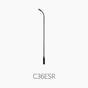 [클락오디오] C36ESR, 고급 구즈넥 마이크/ CLOCKAUDIO/ 길이 680mm