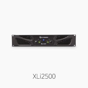 [크라운] XLi-2500 파워앰프
