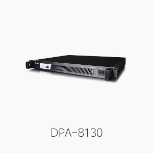 [소비코] DPA-8130 디지털 파워앰프
