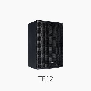 [인터엠] TE12, 라우드 스피커
