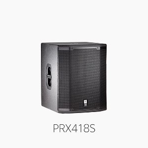 [JBL] PRX418S 서브우퍼
