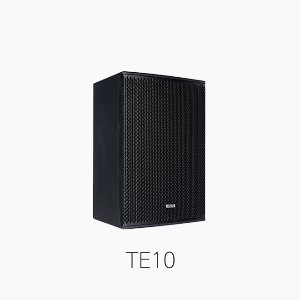 [인터엠] TE10, 라우드 스피커