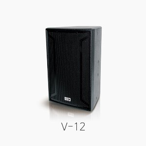 [E&amp;W] V-12 라우드 스피커/ 출력 350W RMS/ V12