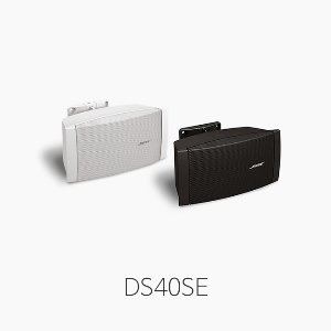 [BOSE] DS40SE/DS-40SE, 콤팩트 라우드스피커/ 실내외 공용