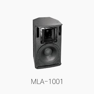 [REAL] MLA-1001, 10&quot; 2Way 라우드스피커/ RMS 250W