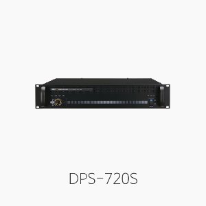 인터엠 DPS-720S 디지털 파워앰프