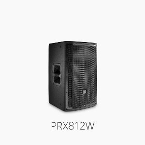 [JBL] PRX812W 12인치 2Way 파워드 스피커