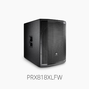 [JBL] PRX818XLFW 18인치 서브 우퍼