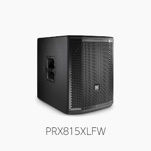 [JBL] PRX815XLFW 15인치 서브 우퍼