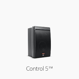 [JBL] Control5™, 6&quot; 2Way 콤팩트스피커/ 175W/ 1개 가격