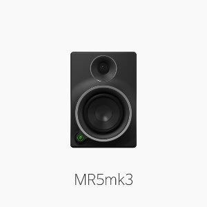 [MACKIE] MR5mk3, 파워드 스튜디오 모니터/ 단위 1통