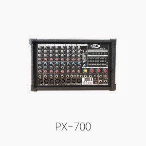 [E&amp;W] PX-700 파워드 믹서