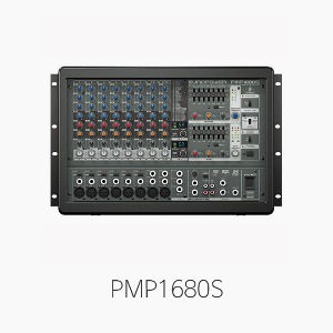 [베링거] PMP1680S, 파워드믹서