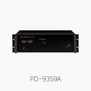 [인터엠] PD-9359A 전원분배기/ 연동 AC OUTLET 9대 연결/ 비연동 AC OUTLET 2대 사용