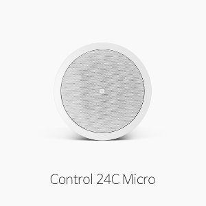 [JBL] Control 24C Micro, 실링 스피커
