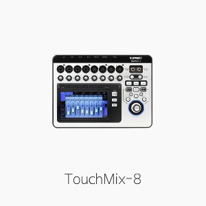 TouchMix-8 컴팩트 디지털 믹서