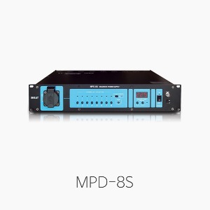 [BEAT] MPD-8S, 8채널 순차전원기
